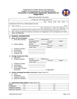 dpwh user account|Contractor Profile Viewer .